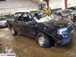 Ford Maverick 2025 2