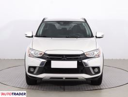 Mitsubishi ASX 2017 1.6 115 KM
