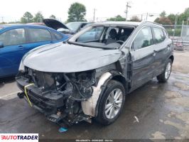 Nissan Rogue 2019 2