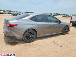 Toyota Camry 2025 2