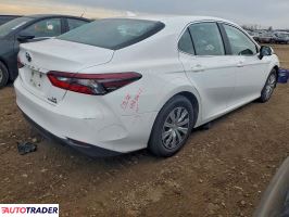 Toyota Camry 2021 2