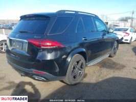 Mercedes GL 2020 2 Mercedes GL 2020 2