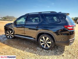 Honda Pilot 2025 3