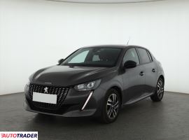 Peugeot 208 2022 1.2 99 KM