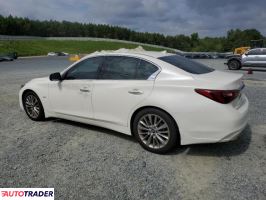 Infiniti Q50 2019 3 Infiniti Q50 2019 3
