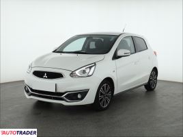 Mitsubishi Space Star 2019 1.2 79 KM Mitsubishi Space Star 2019 1.2 79 KM