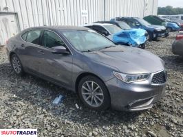 Acura TL 2019 2