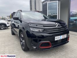 Citroen Pozostałe 2022 1.5 130 KM Citroen Pozostałe 2022 1.5 130 KM