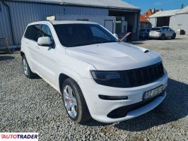 Jeep Grand Cherokee 2014 6.4 468 KM Jeep Grand Cherokee 2014 6.4 468 KM