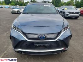 Toyota Venza 2022 2