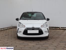 Citroen DS3 2015 1.2 108 KM