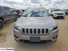 Jeep Cherokee 2019 2