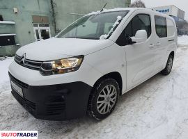 Citroen Berlingo 2020 1.5 105 KM