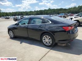 Chevrolet Malibu 2024 1