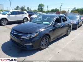 Kia Optima 2020 2 Kia Optima 2020 2