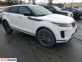 Land Rover Range Rover Evoque 2024 2