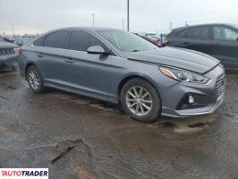 Hyundai Sonata 2019 2