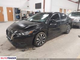 Nissan Sentra 2022 2 Nissan Sentra 2022 2