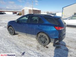 Chevrolet Equinox 2022 1