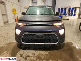 Kia Soul 2021 2