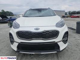 Kia Sportage 2022 2