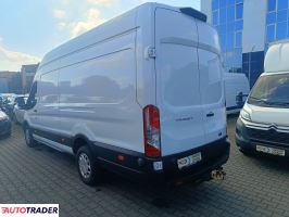 Ford Transit 2021 2.0 Ford Transit 2021 2.0