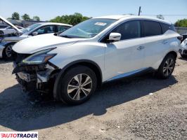 Nissan Murano 2019 3 Nissan Murano 2019 3