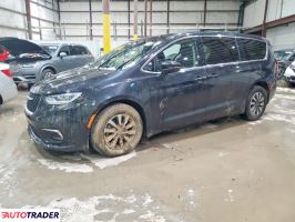 Chrysler Pacifica - zobacz ofertę