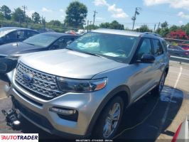 Ford Explorer 2020 2 Ford Explorer 2020 2
