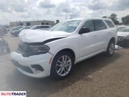 Dodge Durango 2023 3