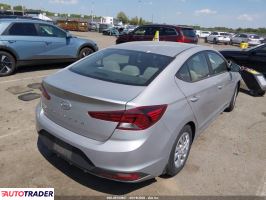Hyundai Elantra 2020 2