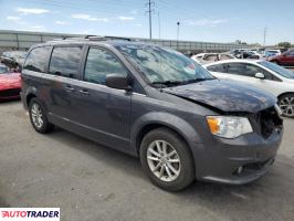 Dodge Grand Caravan 2019 3