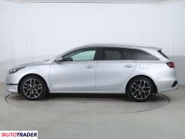 Kia Ceed 2022 1.5 158 KM Kia Ceed 2022 1.5 158 KM