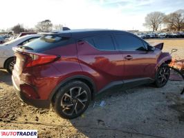 Toyota C-HR 2019 2 Toyota C-HR 2019 2