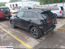 Chevrolet Blazer 2021 1 Chevrolet Blazer 2021 1