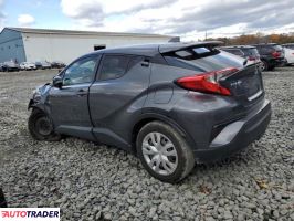 Toyota C-HR 2019 2