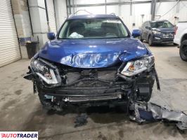 Nissan Rogue 2019 2 Nissan Rogue 2019 2