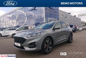 Ford Kuga 2021 2.5 190 KM Ford Kuga 2021 2.5 190 KM