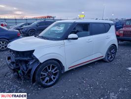 Kia Soul 2020 1