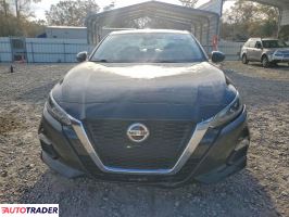 Nissan Altima 2021 2