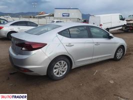 Hyundai Elantra 2020 2 Hyundai Elantra 2020 2