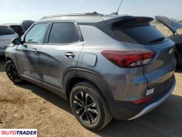 Chevrolet Blazer 2022 1