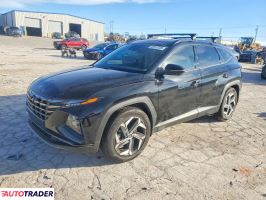 Hyundai Tucson 2022 2