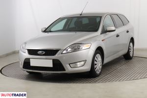 Ford Mondeo 2010 1.8 123 KM