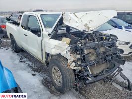 Nissan Frontier - zobacz ofertę