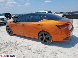 Nissan Sentra 2024 2