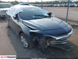 Chevrolet Malibu - zobacz ofertę