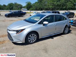 Toyota Corolla 2022 1