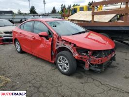 Chevrolet Cruze 2019 1 Chevrolet Cruze 2019 1
