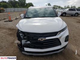 Chevrolet Blazer 2020 2